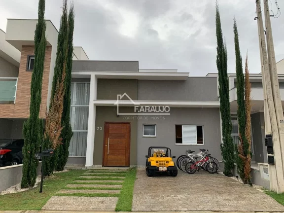 Casa em Condomínio à venda em Terras de São Francisco com 83m² 2 quartos, 2 vagas