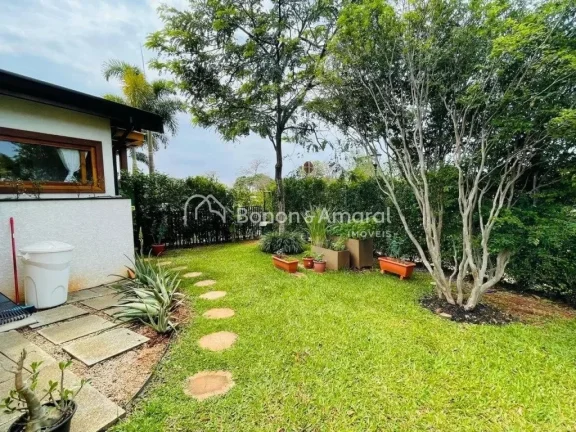 Imagem Casa à Venda no Condomínio Estância Eudóxia - Campinas/SP

Apresentamos uma residência única, ...