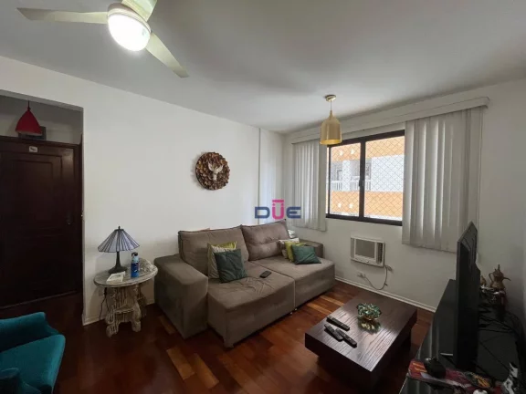 Imagem Apartamento com 2 dormitórios à venda, 83 m² por R$ 500.000 - Centro - São Vicente/SP