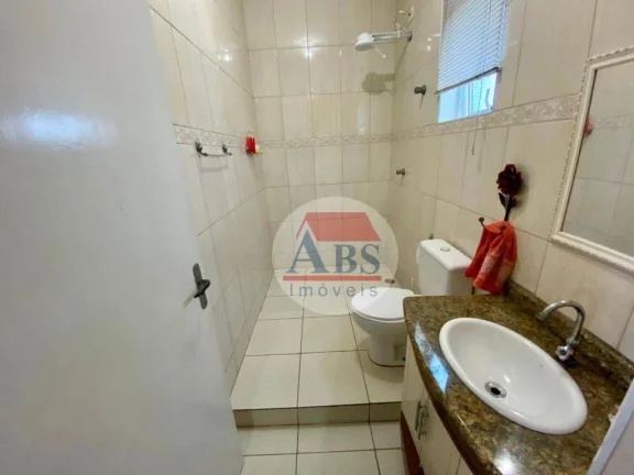 Imagem Sobrado com 6 dormitórios, 287 m² - venda por R$ 1.200.000,00 ou aluguel por R$ 25.102,77/mês - Jardim Casqueiro - Cubatão/SP