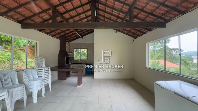 Imagem Apartamento à venda, 66 m² por R$ 280.000,00 - Ermitage - Teresópolis/RJ