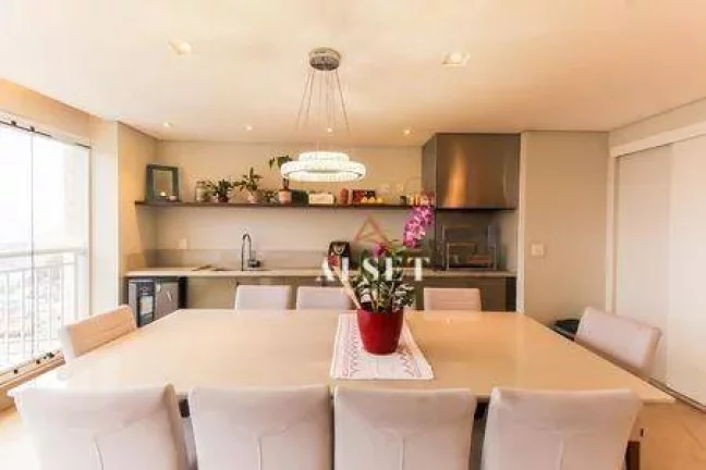 Imagem Apartamento com 3 dormitórios à venda, 122 m² por R$ 1.830.000,00 - Mooca - São Paulo/SP
