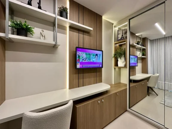 Imagem Apartamento 3 Dormitórios - Bairro Zona Nova