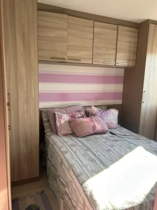 Imagem Apartamento com 2 dormitórios à venda, 50 m² por R$ 290.000,00 - Jardim Las Vegas - Guarulhos/SP