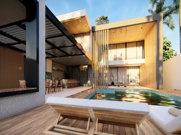 Imagem Casa de condomínio à venda no condomínio Mansões Barra da Tijuca
