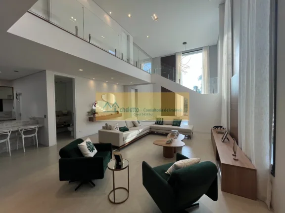 Imagem CASA RESIDENCIAL em SANTANA DE PARNAÍBA - SP, ALPHAVILLE