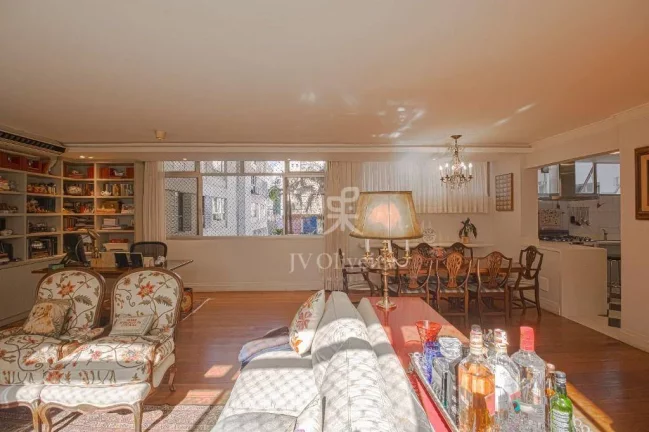 Imagem Apartamento com 2 dormitórios à venda, 183 m² por R$ 2.400.000,00 - Jardim América - São Paulo/SP