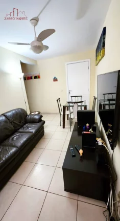 Imagem Apartamento - Horto do Ypê - 1 Dorm. - 1Vaga de garagem - Aceita Permuta