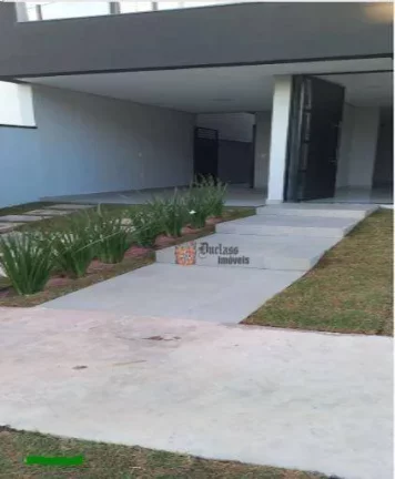 Imagem Sobrado 3 dormitórios, alto padrão, à venda, 182 m² por R$ 1.650.000 - Corrupira - Jundiaí/SP