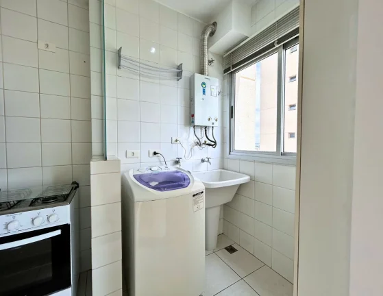 Imagem Apartamento 2 Quartos no Garden Ecoville em frente a Universidade Positivo