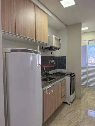 Imagem Apartamento com 49m², 1 dormitório no Trend Home para alugar por R$3.500,00.