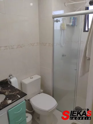 Imagem Imperdível! Apartamento à venda em São Paulo-SP na Vila Carmosina: 2 quartos, 1 sala, 1 banheiro, 1 vaga, 57m².