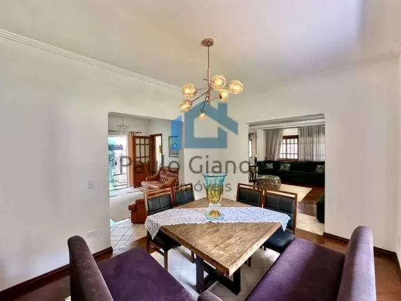 Imagem Casa Alto Padrão à venda Condomínio Granja Viana II