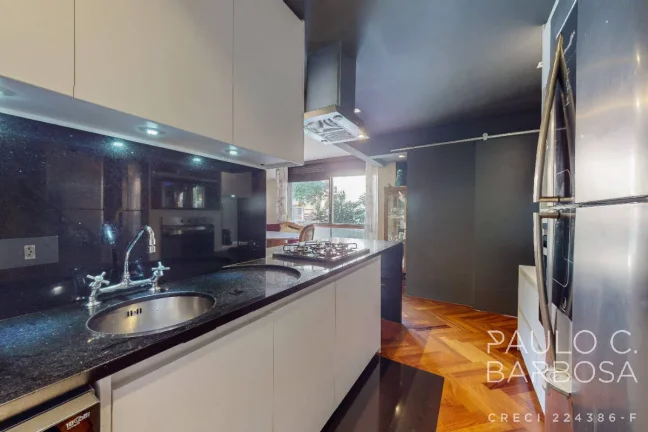 Imagem Jardim Paulista Venda - 2 Suítes - 1 Vaga - 104m²