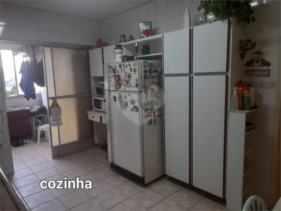 Imagem Apartamento à venda com 3 quartos, sendo 1 suíte, no condomínio Iguaçu, São Paulo - SP