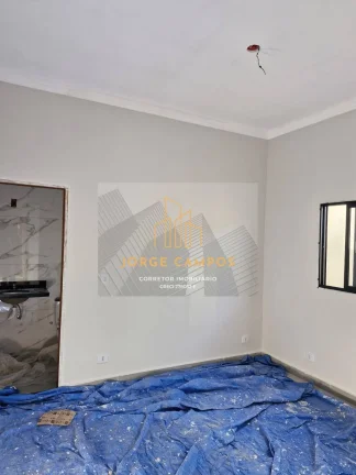 Imagem CA-2451 - CASA NOVA À VENDA 3 DORM, 1 SUÍTE, JD DAS INDÚSTRIAS