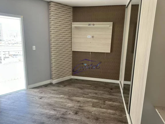 Imagem Apartamento com 3 dormitórios à venda, 126 m² por R$ 820.000,00 - Guilhermina - Praia Grande/SP