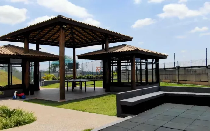 Imagem Casa de alto padrão com 4 suítes à venda, 332 m² por R$ 3.900.000 - Condomínio Helvetia Park I - Indaiatuba/SP