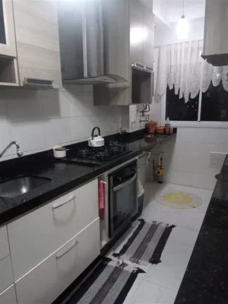 Imagem APARTAMENTO COM 48 m² - OCIAN - PRAIA GRANDE SP