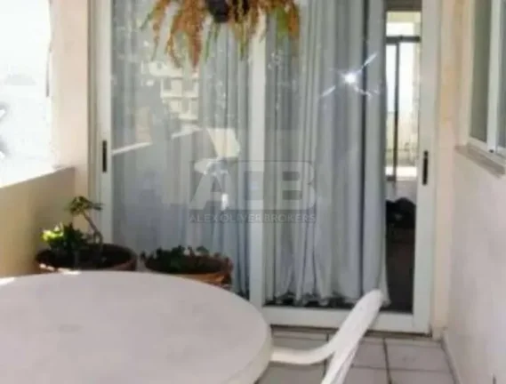 Imagem Apartamento à venda em Copacabana, original 3quartos, 1vg, 188m2, Atlântica