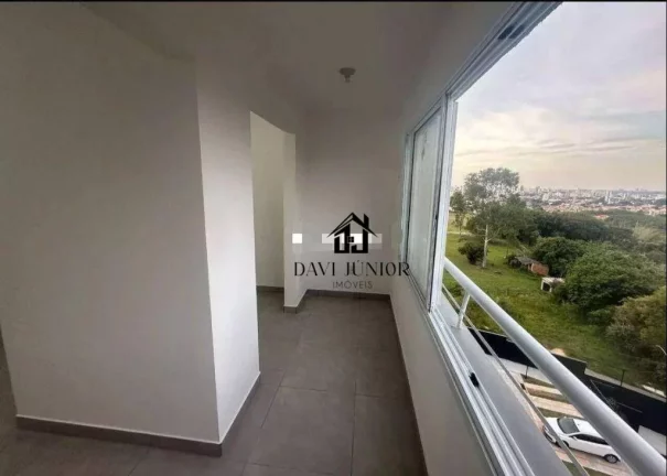 Imagem Apartamento com 2 dormitórios para alugar, 48 m² por R$ 1.670/mês - Jardim São Carlos - Sorocaba/SP