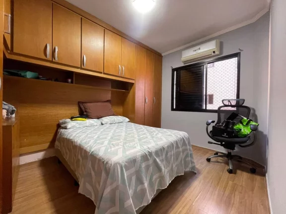 Imagem APARTAMENTO COM 3 DORMITÓRIOS À VENDA, 188 M² POR R$ 730.000,00 - TUPI - PRAIA GRANDE/SP