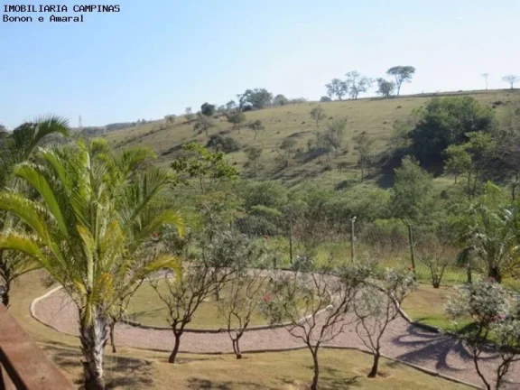 Imagem Terreno no Condomínio Residencial Jaguari Sousas, à venda, Loteamento Residencial Jaguari (Sousas) - Campinas/SP