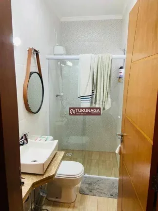 Imagem Sobrado com 3 quartos à venda, 180 m² por R$ 830.000 - Vila Rosa - São Paulo/SP