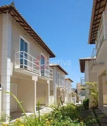 Imagem Casa com 2 dormitórios à venda, 91 m² por R$ 400.000,00 - Ogiva - Cabo Frio/RJ