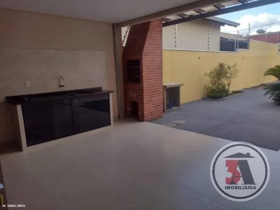 Imagem Casa dormitórios no Condominio Canaã