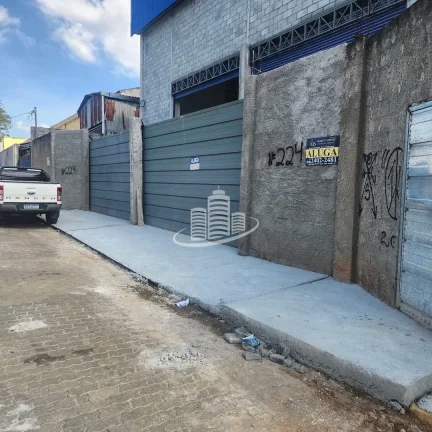 Imagem Galpão/Depósito/Armazém