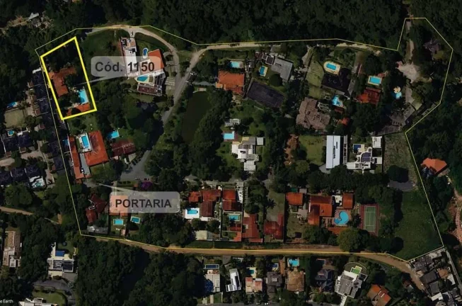 Imagem Cond Jd Colonial / Chác S João - 90% TÉRREA, 4 sts, gourmet, piscina!