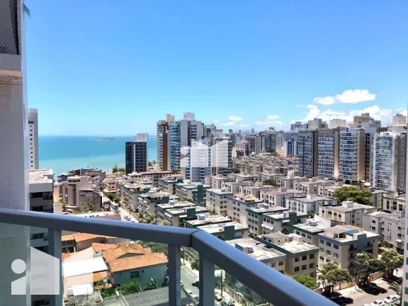 Imagem Apartamento com 3 Quartos à Venda, 105 m² em Itapuã - Vila Velha