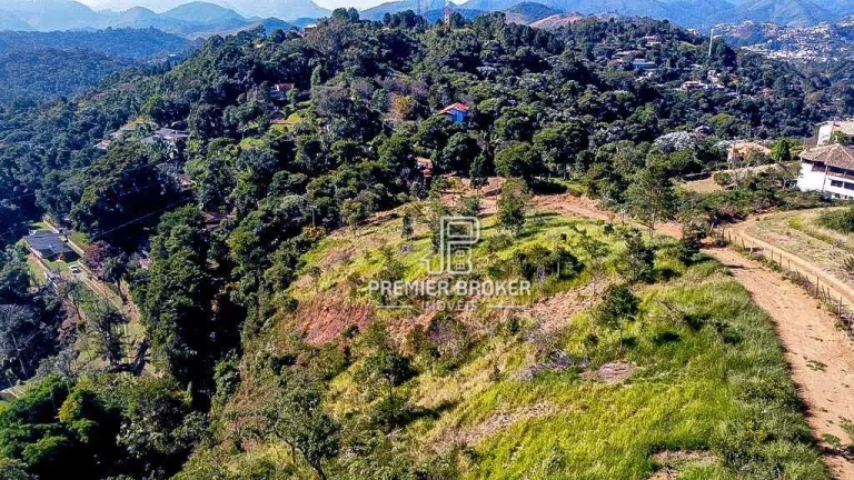 Imagem Terreno à venda, 662 m² por R$ 159.000,00 - Parque do Imbui - Teresópolis/RJ