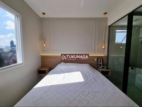 Imagem Apartamento com 2 quartos à venda, 50 m² por R$ 465.000 - Vila Maria - São Paulo/SP