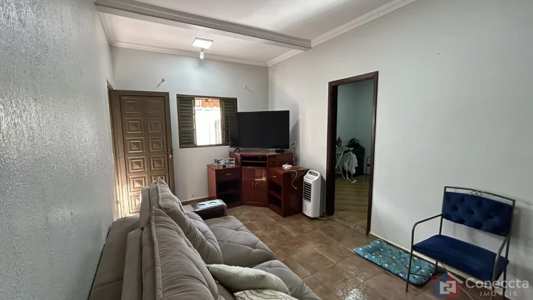 Imagem Casa à Venda no Bairro Nova Floresta – 3 Quartos, Suíte, Varanda Gourmet!