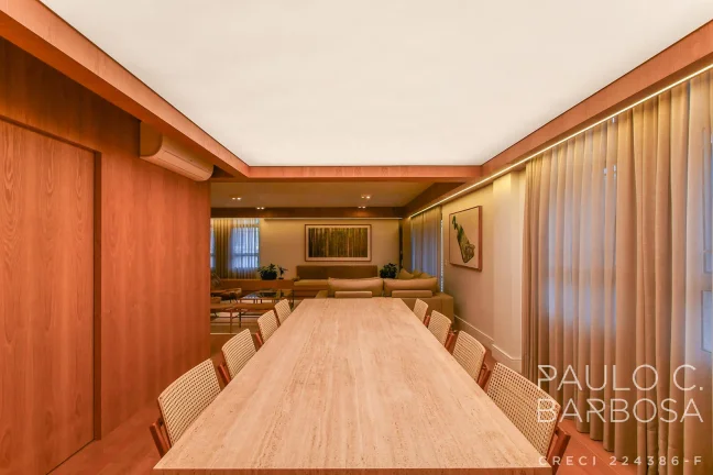 Imagem Jardim Paulista Venda - 3 Dormitórios ( 1 Suíte) - 2 Vagas -222 m²