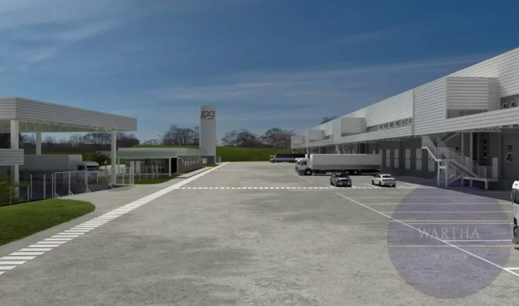 Imagem Imóvel Comercial para Alugar, 1 m² em Neópolis - Gravataí