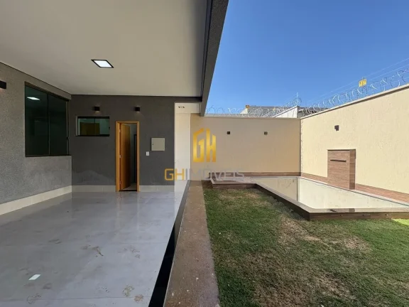 Imagem Casa com 3 quartos no Cidade SatÃ©lite SÃ£o Luiz, em terreno com 250mÂ² com 156mÂ² de Ã¡rea construÃ...