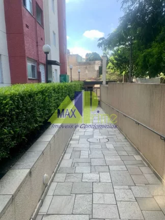 Imagem APARTAMENTO 42,56M²/02 DORMITÓRIOS/01 VAGA DE GARAGEM