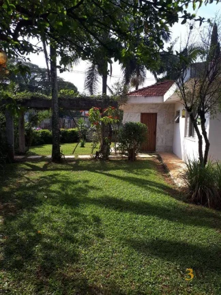 Imagem Casa com 4 dormitórios, 400 m² - venda por R$ 4.500.000,00 ou aluguel por R$ 28.700,00/mês - Alto de Pinheiros - São Paulo/SP