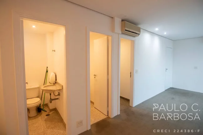 Imagem Nove de Julho Itaim - Locação - Conj com 2 Salas - 68m²- 3 Vagas