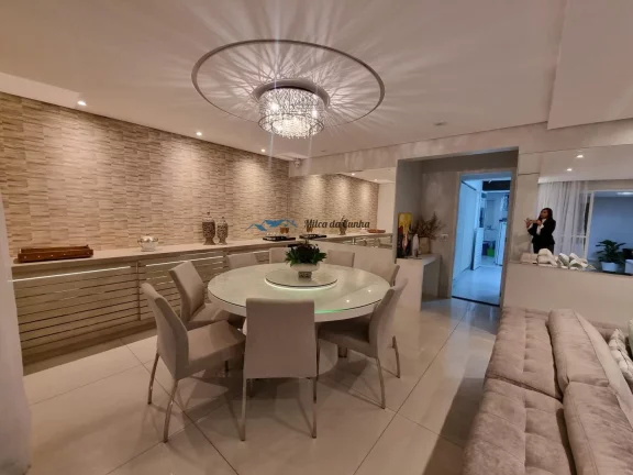 Imagem Venha morar no melhor Condomínio Clube do ABC, Domo Prime com 237m², 4 suítes, 4 vagas, Centro, São Bernardo do Campo