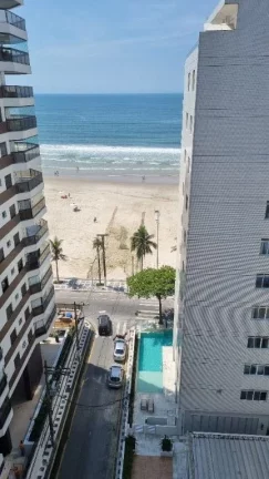 Imagem ÓTIMO APTO 30 METROS DA PRAIA DE ASTÚRIAS, 3 SUÍTE, 2 VAGA DE GARAGEM