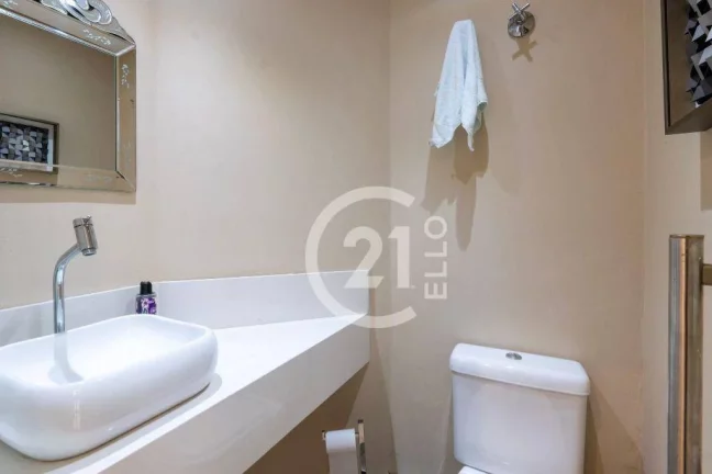 Imagem Apartamento com 3 dormitórios à venda, 163 m² - Portal do Morumbi - São Paulo/SP