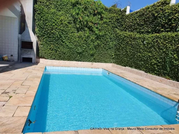 Imagem Casa à venda, 320 m² por R$ 1.340.000,00 - Granja Viana - Cotia/SP