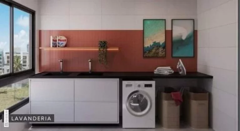 Imagem Atlantic 83: Seu Novo Refúgio à Beira-Mar em Intermares, Cabedelo - A Partir de R$ 318,100,00 - Descubra Sua Área Total de Conforto!