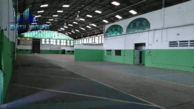 Imagem GALPÃO INDUSTRIAL 3.000m² ÁREA FABRIL. CABINE PRIMÁRIA 350KVA