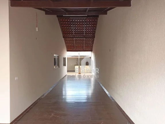 Imagem Casa com 3 dormitórios à venda, 280 m² por R$ 600.000,00 - Jardim Leonora Ll - Itumbiara/GO