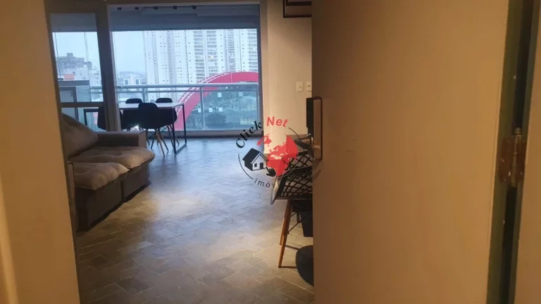 Imagem Apartamento todo Planejado e Mobiliado para Locação no bairro Centro, São Bernardo do Campo em Frente ao Shopping Metrópole